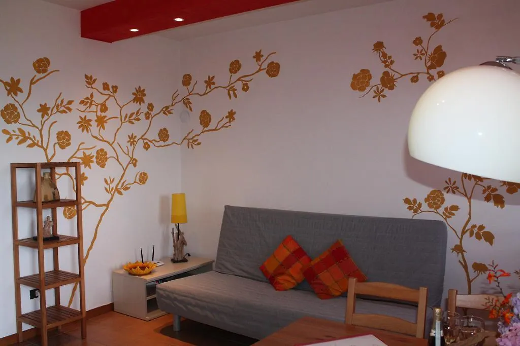 Casa Delle Ortensie Apartment Luino 0*,  Italy