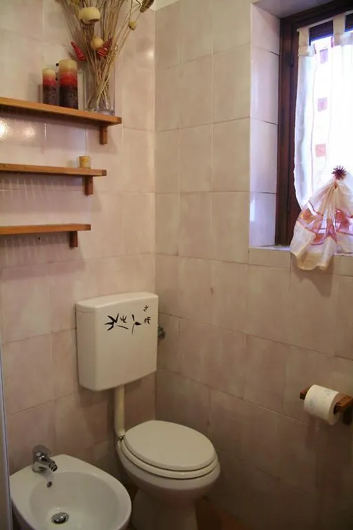Casa Delle Ortensie Apartment Luino Italy