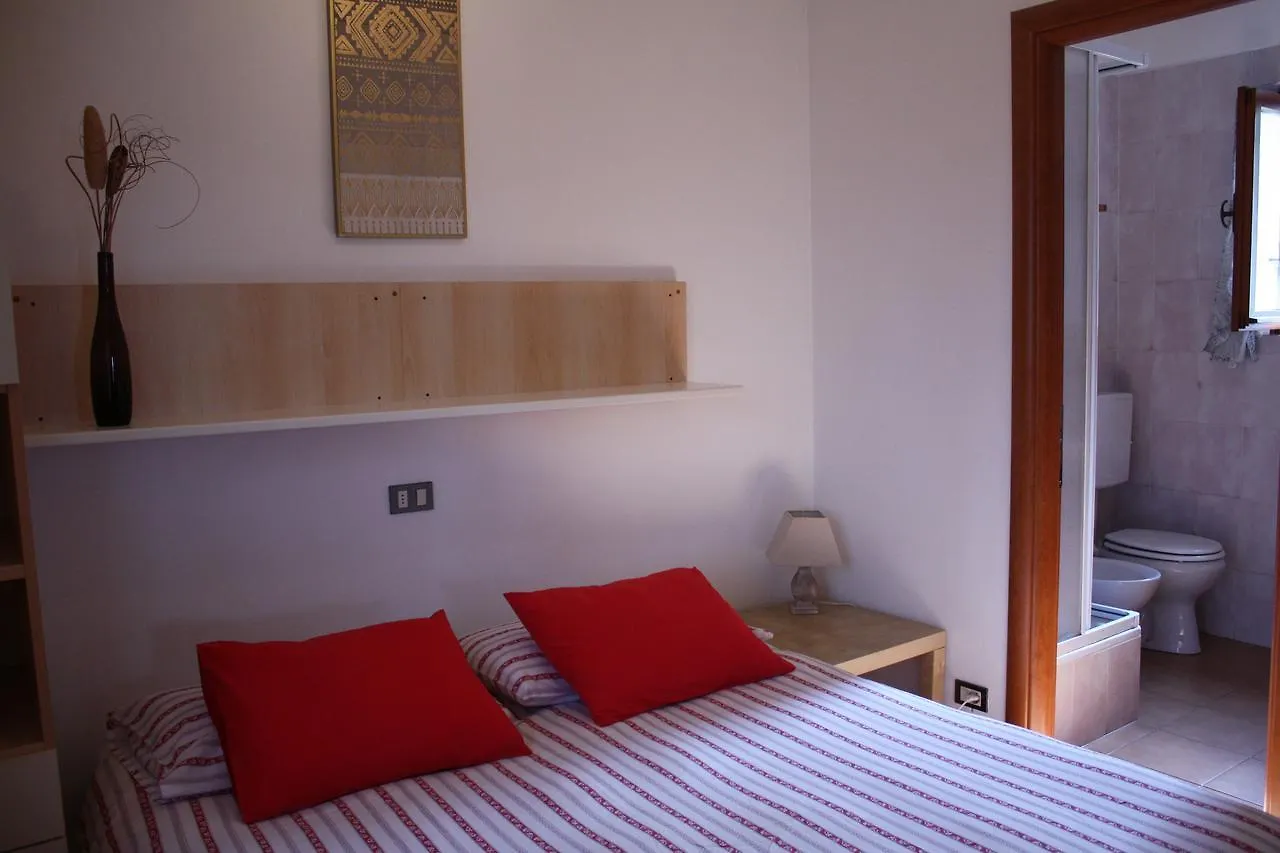 Casa Delle Ortensie Apartment Luino Italy